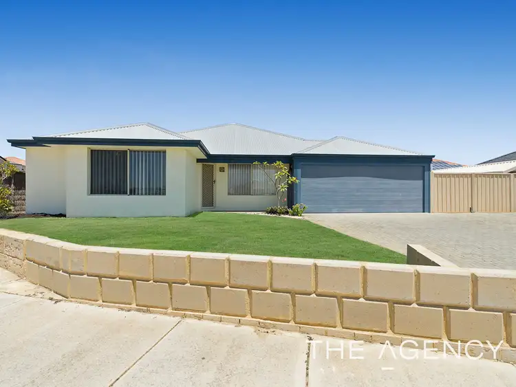Second view of Homely house listing, 50 Rathkeale Boulevard, Ridgewood WA 6030