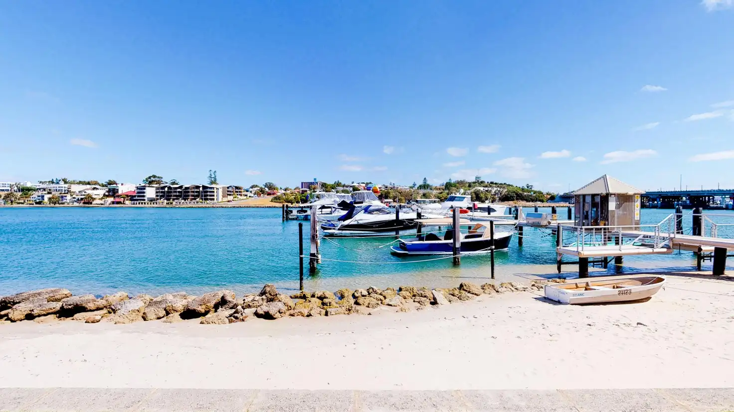 Main view of Homely townhouse listing, 19/1 Feeney Street, North Fremantle WA 6159