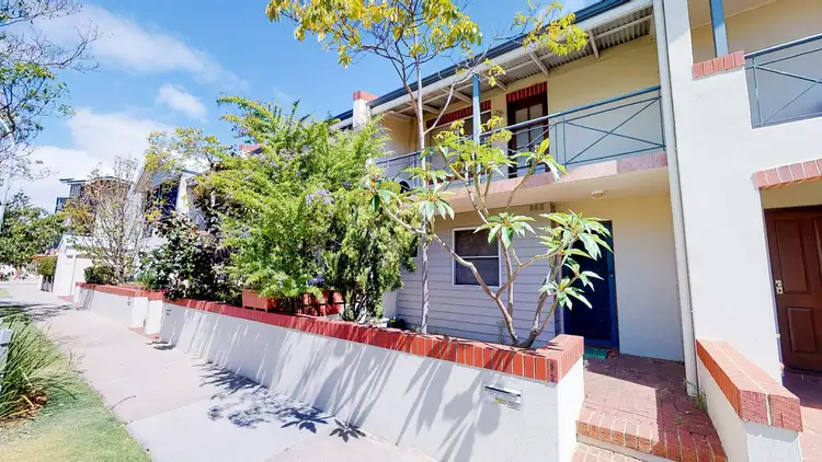Second view of Homely townhouse listing, 19/1 Feeney Street, North Fremantle WA 6159