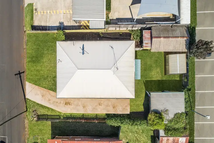 Second view of Homely house listing, 2 Kirk Street, Toowoomba City QLD 4350