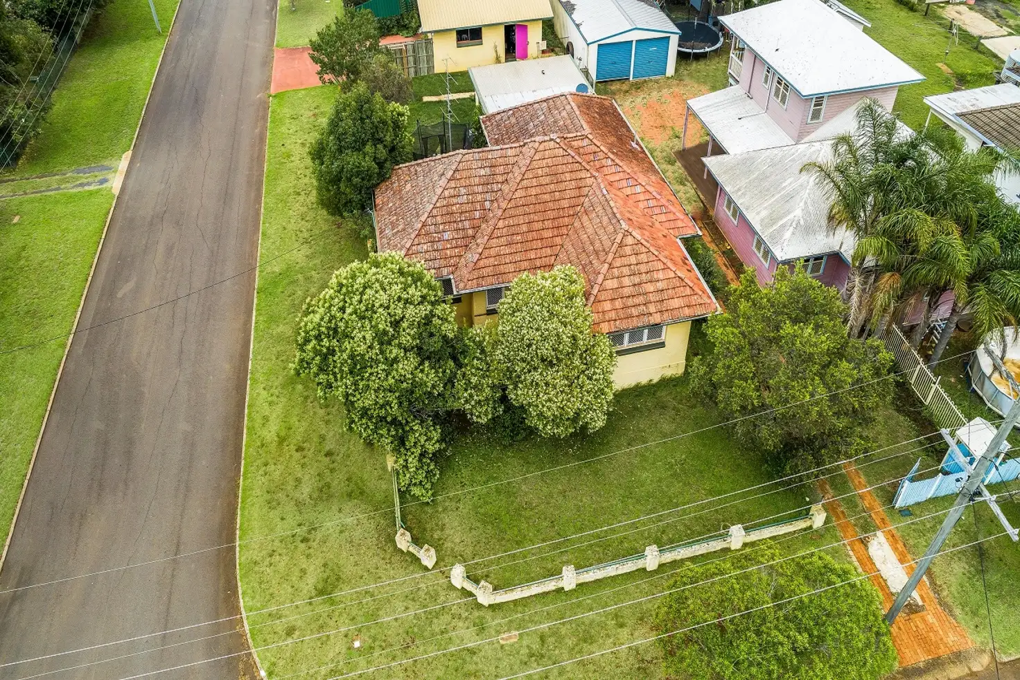 Main view of Homely house listing, 14 Dalmeny Street, Wilsonton QLD 4350