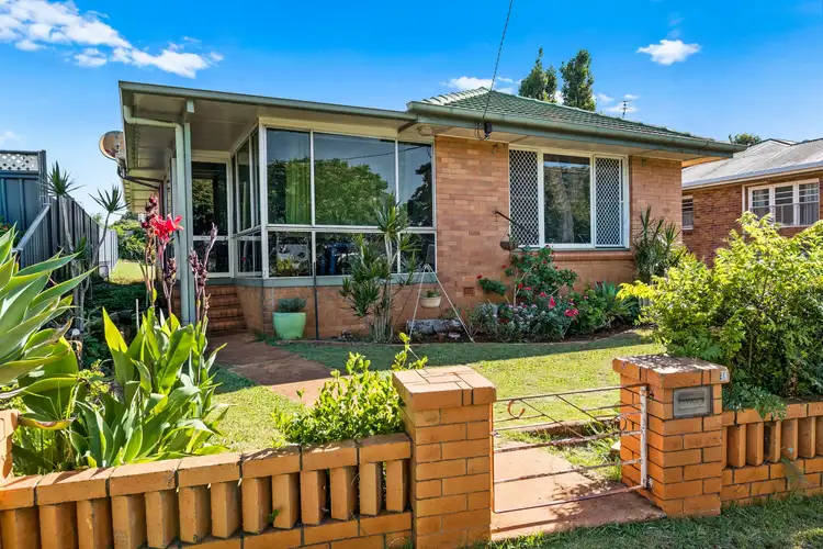 Main view of Homely house listing, 14 Underwood Crescent, Harristown QLD 4350