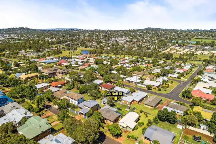 Second view of Homely house listing, 30 Noll Street, Kearneys Spring QLD 4350
