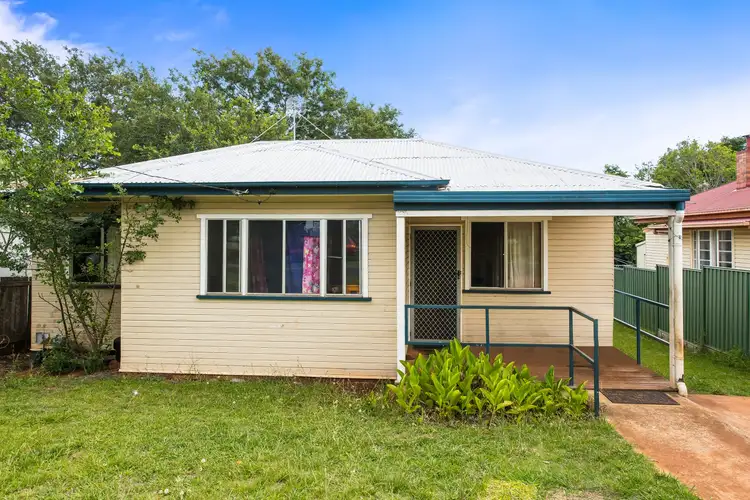 155 Perth Street, South Toowoomba QLD 4350