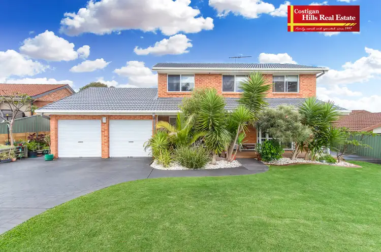 21 Mannix Place, Quakers Hill NSW 2763