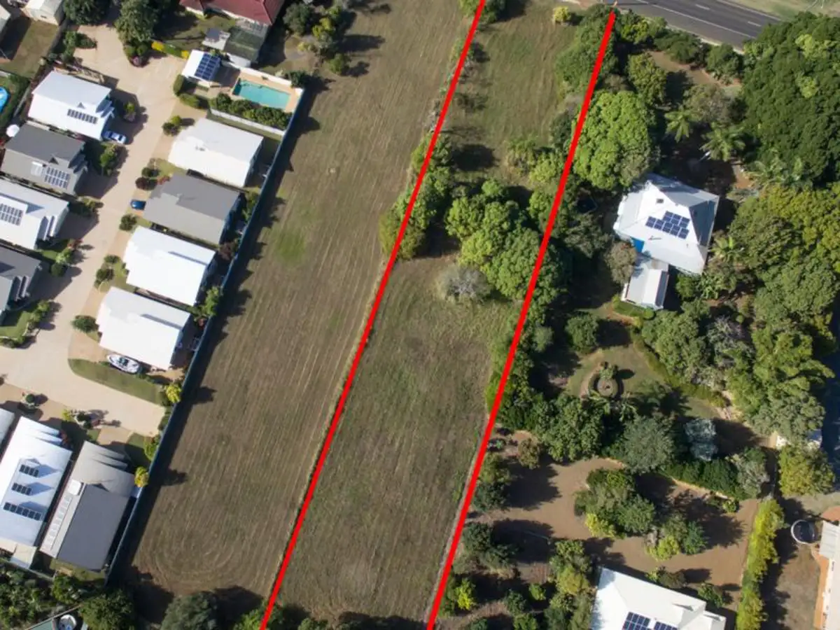 Main view of Homely land listing, 175 Bargara Road, Kalkie QLD 4670