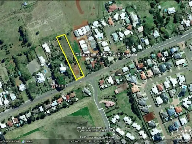 Second view of Homely land listing, 175 Bargara Road, Kalkie QLD 4670