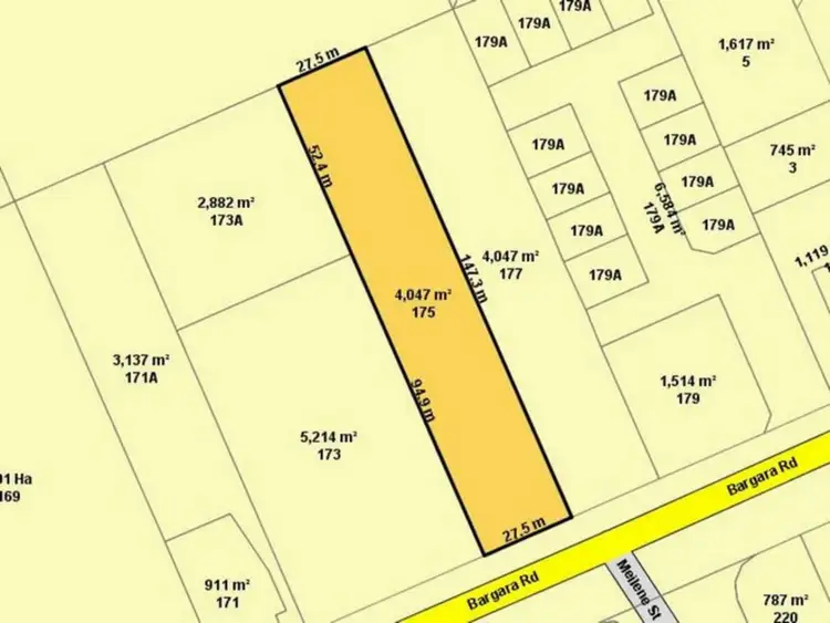 Third view of Homely land listing, 175 Bargara Road, Kalkie QLD 4670