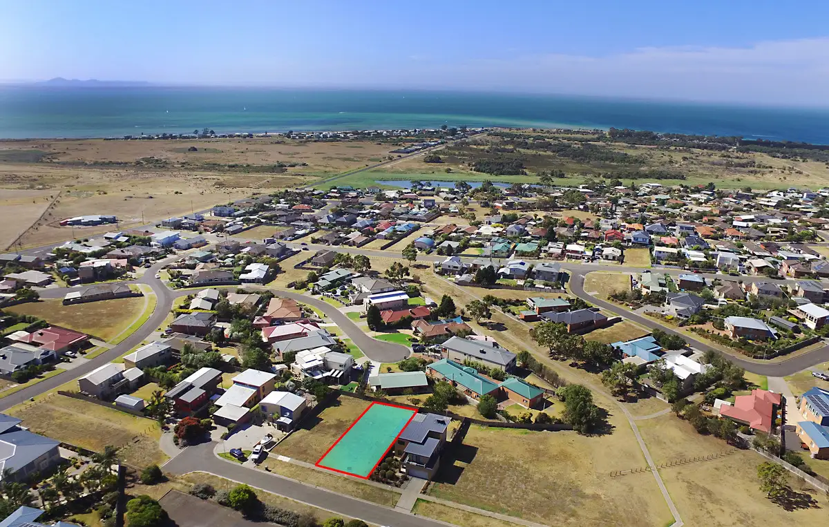 Main view of Homely land listing, 15 Waterview Close, Portarlington VIC 3223