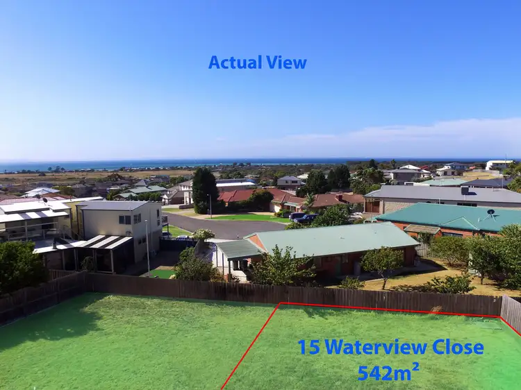 Third view of Homely land listing, 15 Waterview Close, Portarlington VIC 3223