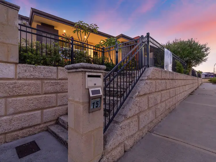Fourth view of Homely house listing, 15 Duvall Parkway, Aveley WA 6069