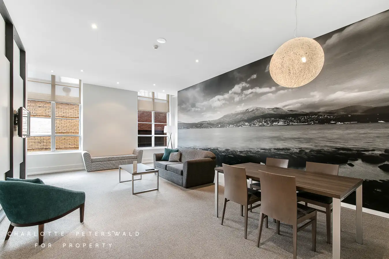 Main view of Homely flat listing, 209/1 Sandy Bay Road, Hobart TAS 7000