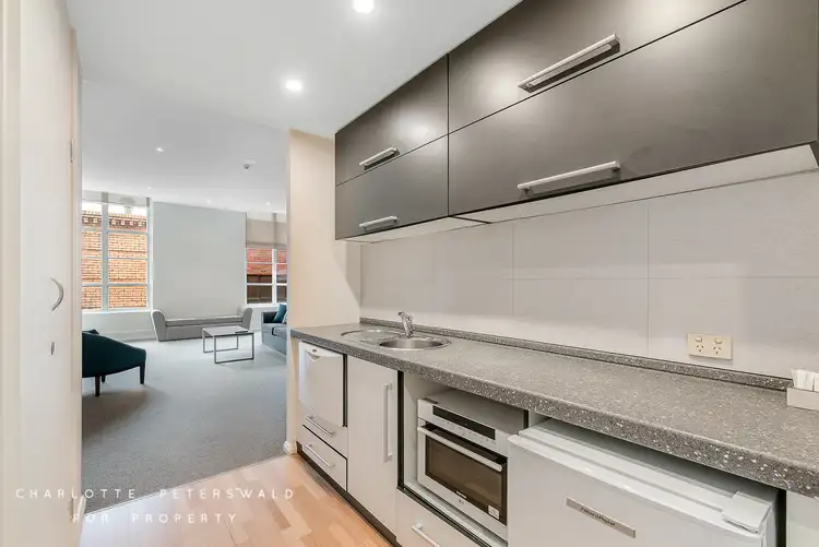 Second view of Homely flat listing, 209/1 Sandy Bay Road, Hobart TAS 7000
