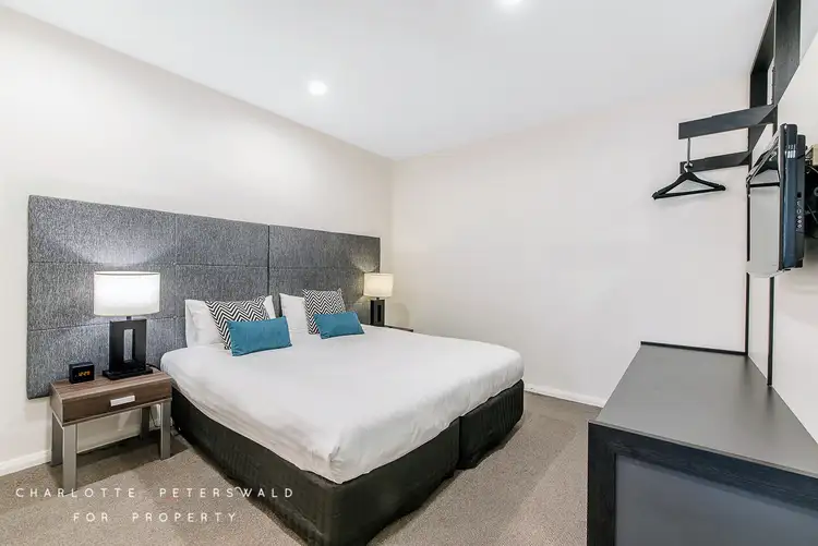 Third view of Homely flat listing, 209/1 Sandy Bay Road, Hobart TAS 7000
