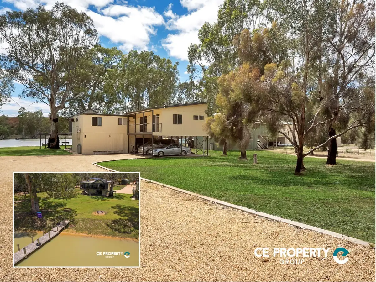 Main view of Homely house listing, Shack 97, 1 South Punyelroo Road, Swan Reach SA 5354