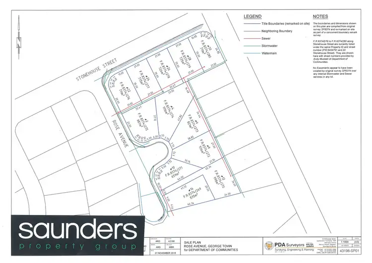 Second view of Homely land listing, 8 Rose Avenue, George Town TAS 7253