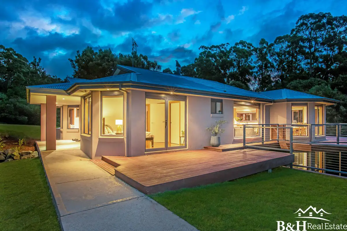 Main view of Homely rural property listing, 550 Back Cam Road, Somerset TAS 7322