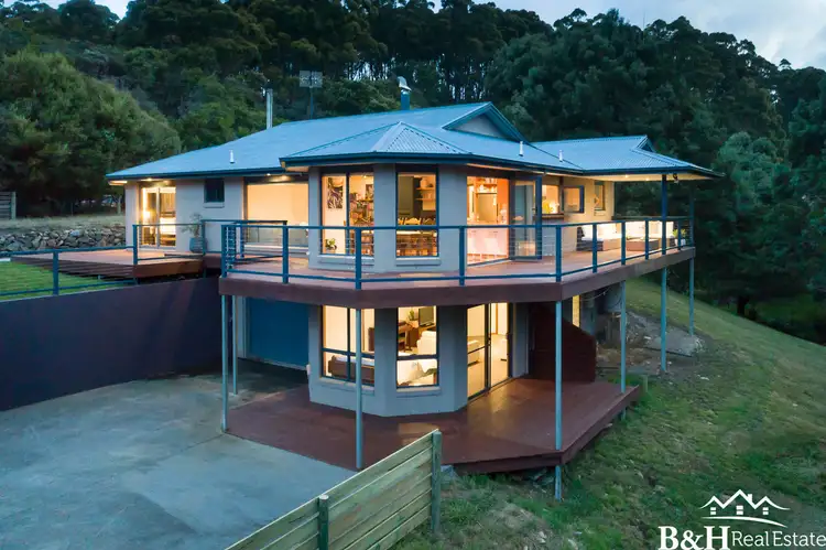 Third view of Homely rural property listing, 550 Back Cam Road, Somerset TAS 7322