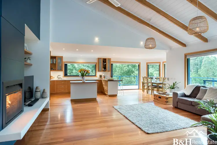 Fifth view of Homely rural property listing, 550 Back Cam Road, Somerset TAS 7322