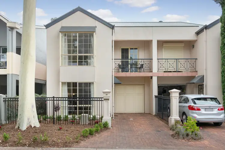 Main view of Homely townhouse listing, 37 Cedar Crescent, Glenside SA 5065