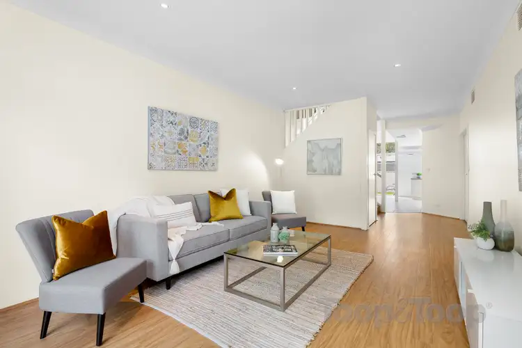 Second view of Homely townhouse listing, 37 Cedar Crescent, Glenside SA 5065