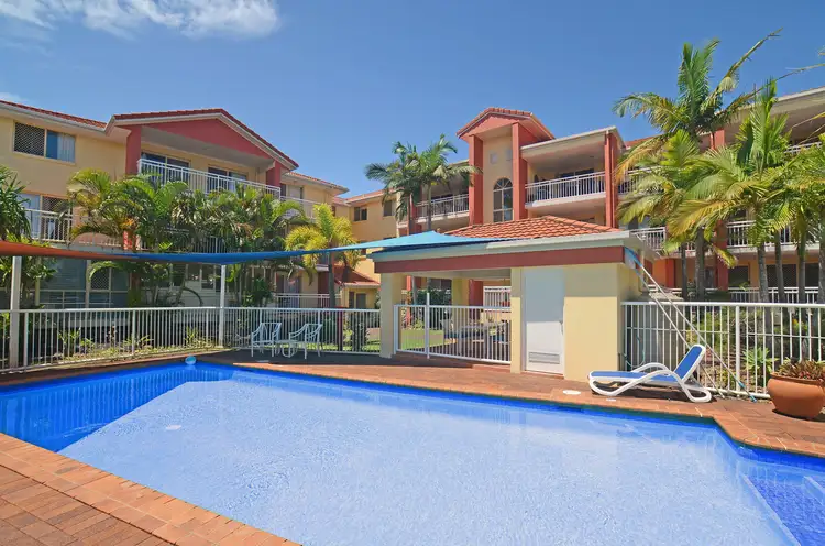 Second view of Homely apartment listing, 4/2103 Gold Coast Highway, Miami QLD 4220