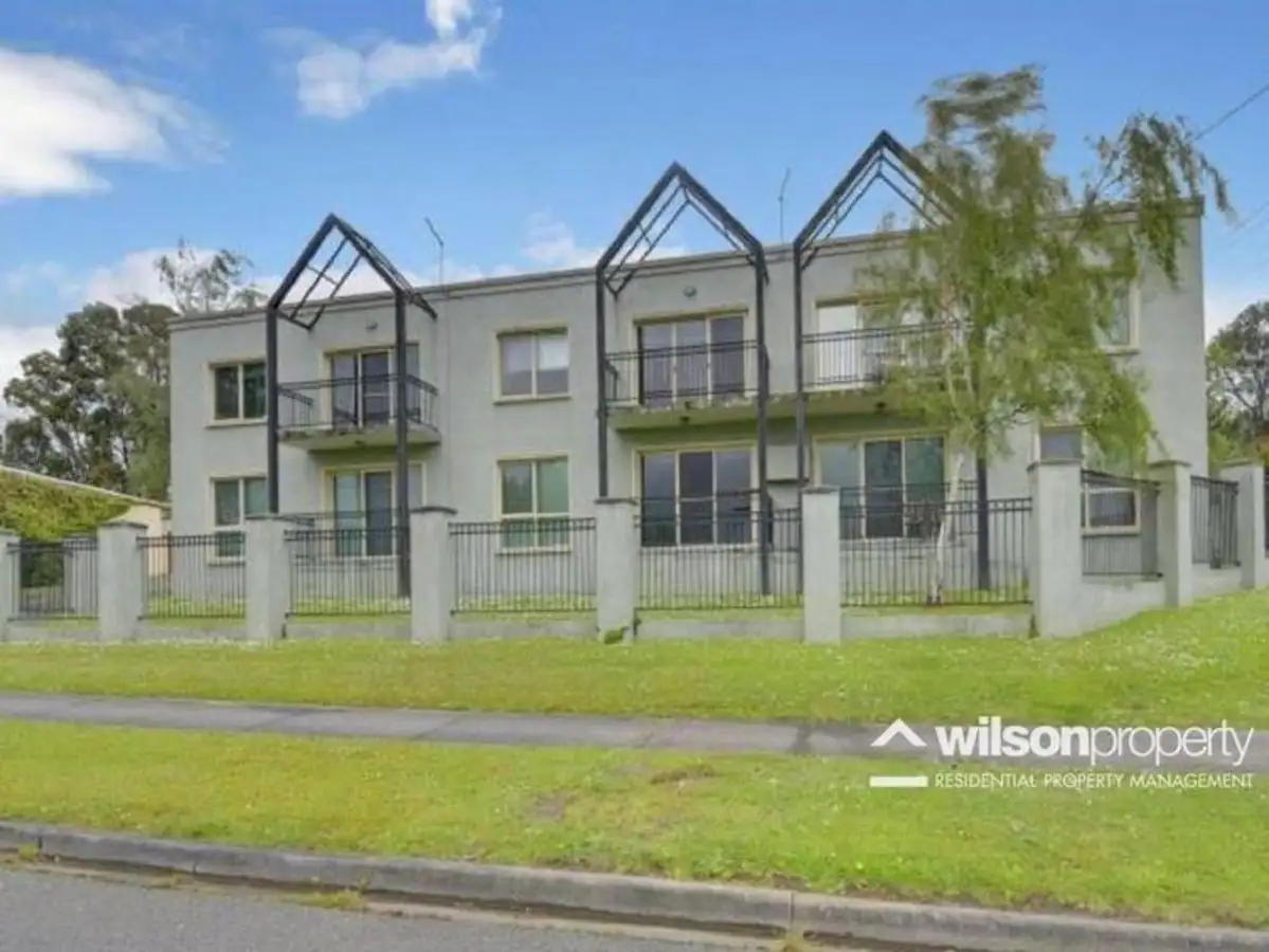 Main view of Homely unit listing, 2/43 Francis Street, Traralgon VIC 3844