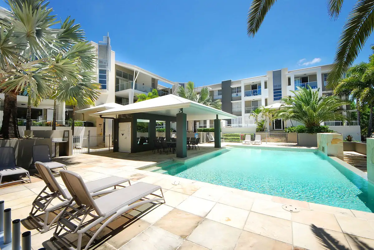 Main view of Homely unit listing, 24/253 Varsity Parade, Varsity Lakes QLD 4227