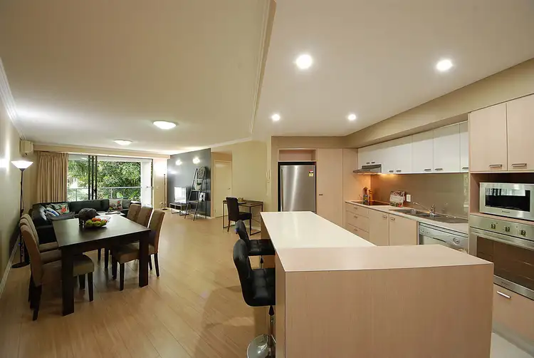 Second view of Homely unit listing, 24/253 Varsity Parade, Varsity Lakes QLD 4227