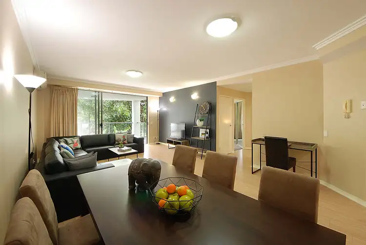 Fifth view of Homely unit listing, 24/253 Varsity Parade, Varsity Lakes QLD 4227