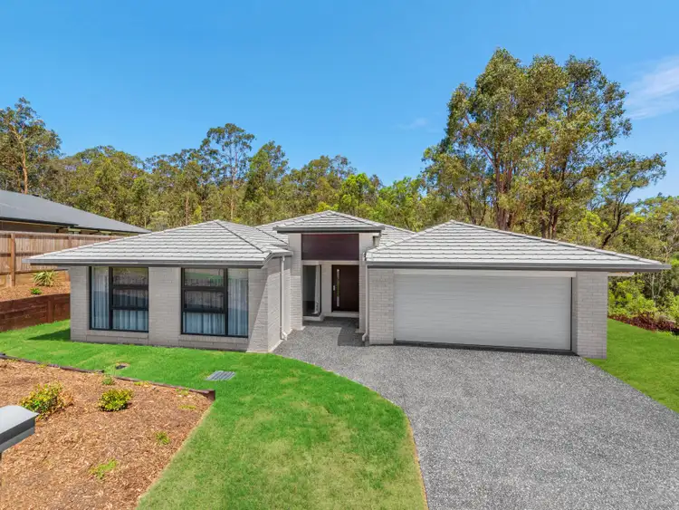 Second view of Homely house listing, 111 Honeyeater Crescent, Moggill QLD 4070