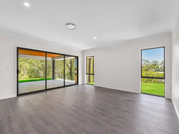Fourth view of Homely house listing, 111 Honeyeater Crescent, Moggill QLD 4070