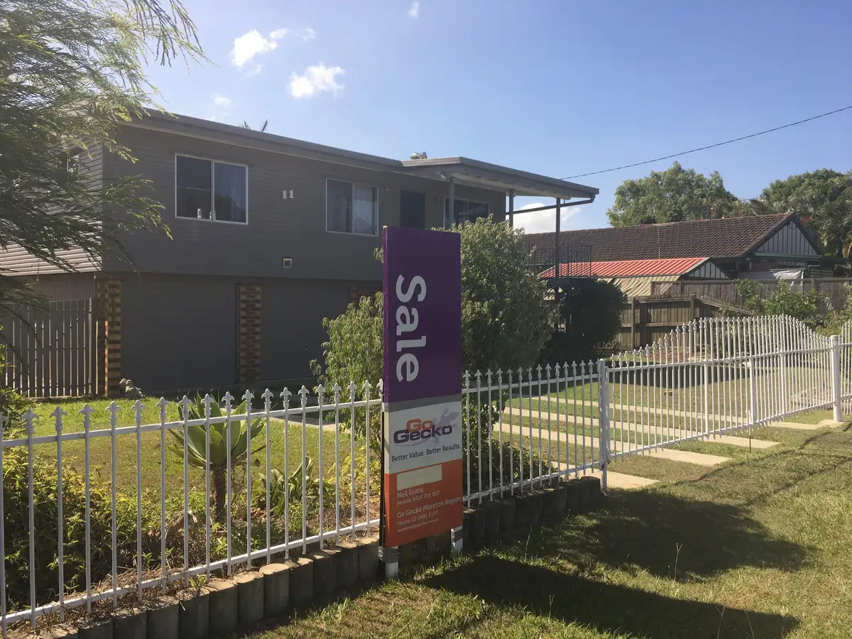 Main view of Homely house listing, 11 Pamphlett Place, Deception Bay QLD 4508