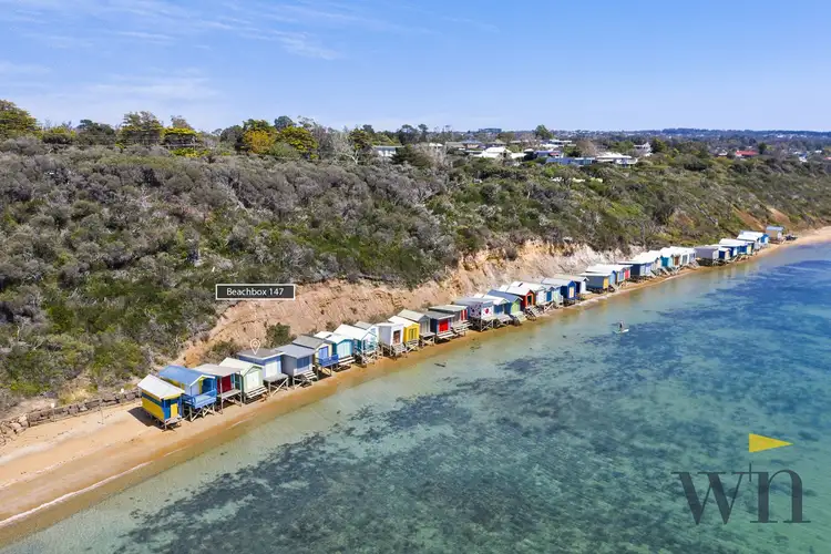 Second view of Homely other listing, 147 North Beach, Mount Martha VIC 3934