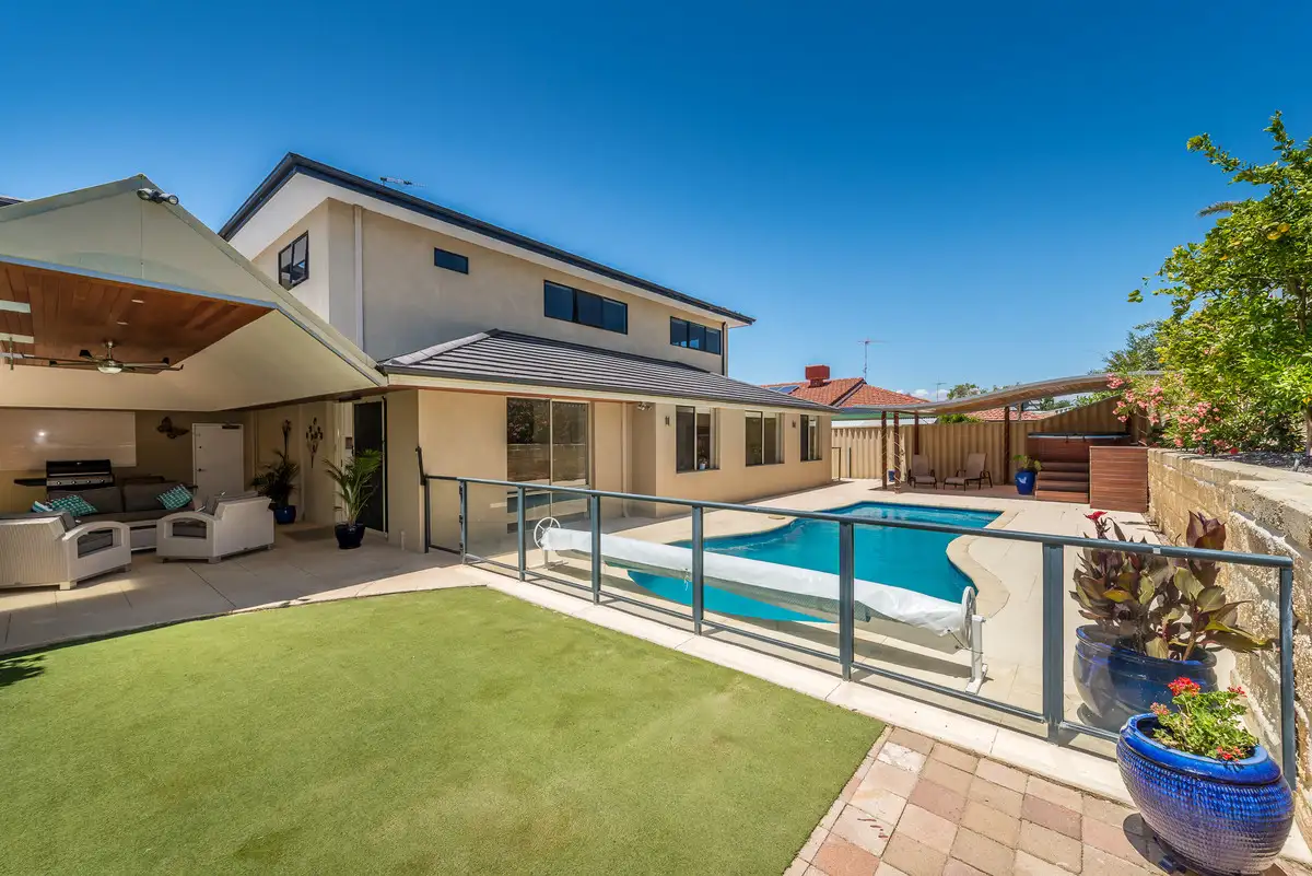 Main view of Homely house listing, 72 Bacchante Circle, Ocean Reef WA 6027