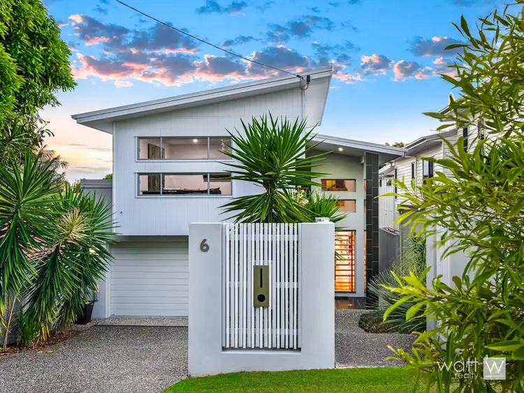 6 Highlands Street, Wavell Heights QLD 4012