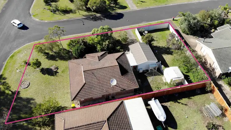 Fifth view of Homely house listing, 1 Casuarina Close, Burrill Lake NSW 2539