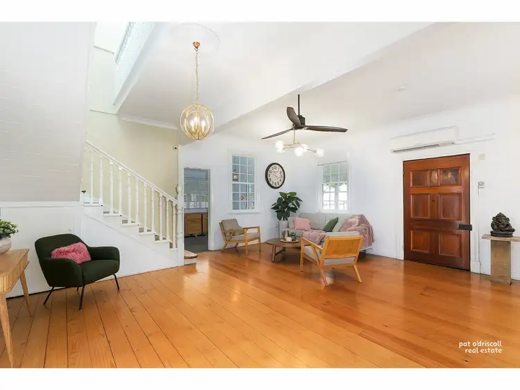 Second view of Homely house listing, 62 Agnes Street, The Range QLD 4700