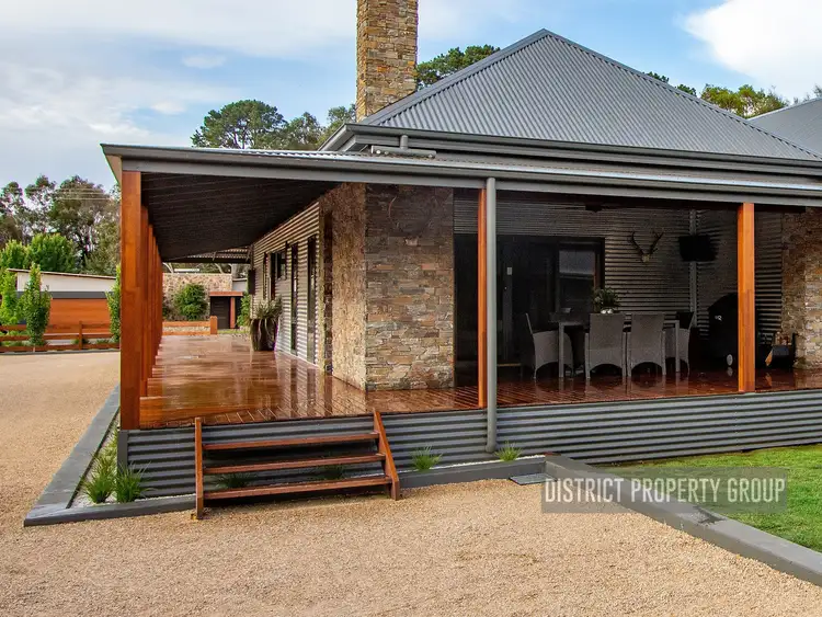 Fifth view of Homely house listing, 148 Malcolm Street, Mansfield VIC 3722