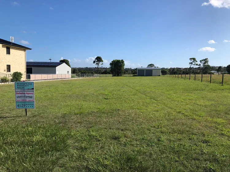 Second view of Homely land listing, 25 Watermans Way, River Heads QLD 4655