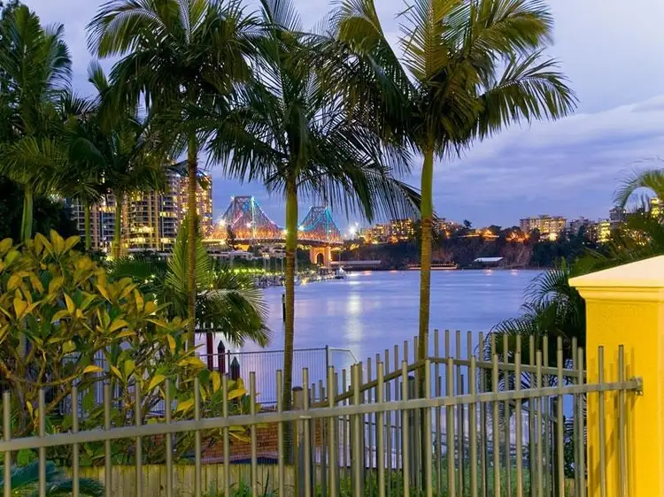 Third view of Homely apartment listing, 7/76 Thorn Street, Kangaroo Point QLD 4169