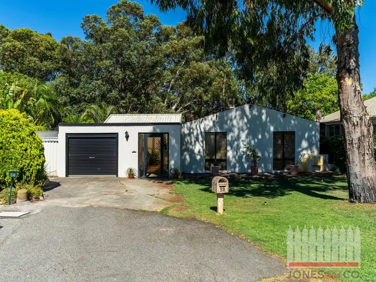 Sixth view of Homely house listing, 58 Naunton Crescent, Eden Hill WA 6054