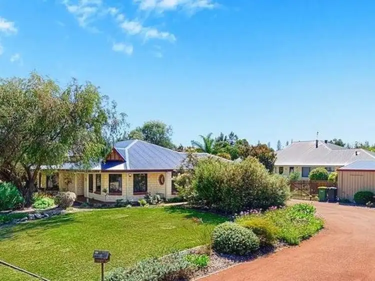 16 Bullock Court, Bovell WA 6280
