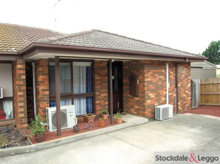 3/45 Dinwoodie Drive, Newborough VIC 3825