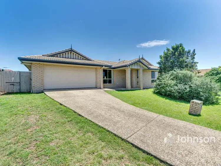 Main view of Homely house listing, 60 Rockman Drive, Raceview QLD 4305