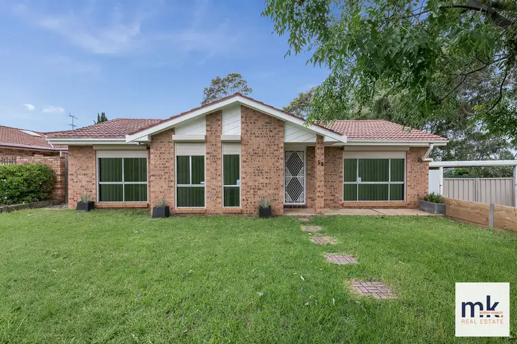 59 Othello Avenue, Rosemeadow NSW 2560