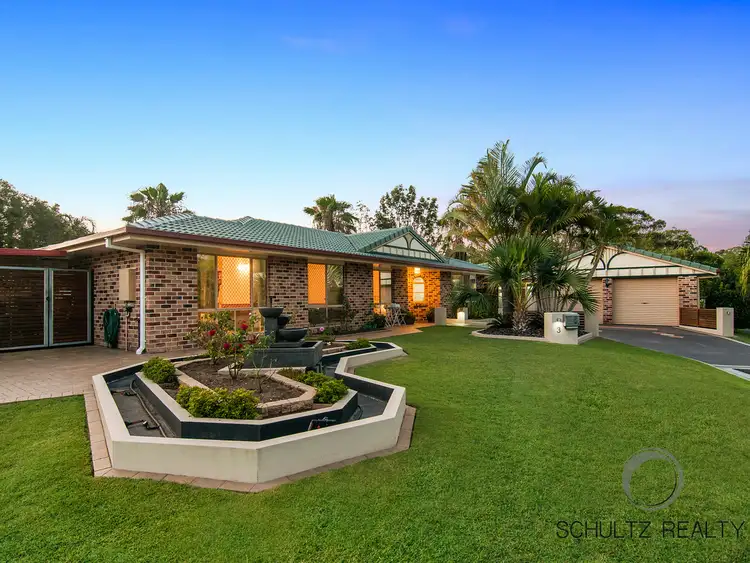 Second view of Homely house listing, 3 Mewing Court, Windaroo QLD 4207