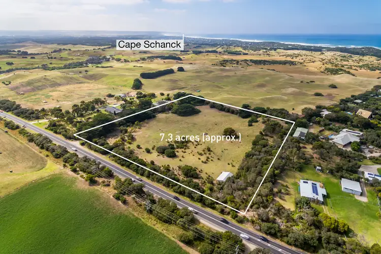 Fifth view of Homely land listing, 347 Browns Road, Rye VIC 3941