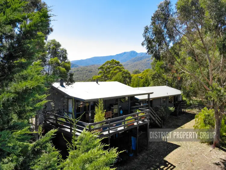 Second view of Homely house listing, 8 Telemark Court, Merrijig VIC 3723