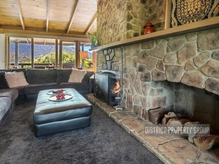Fifth view of Homely house listing, 8 Telemark Court, Merrijig VIC 3723